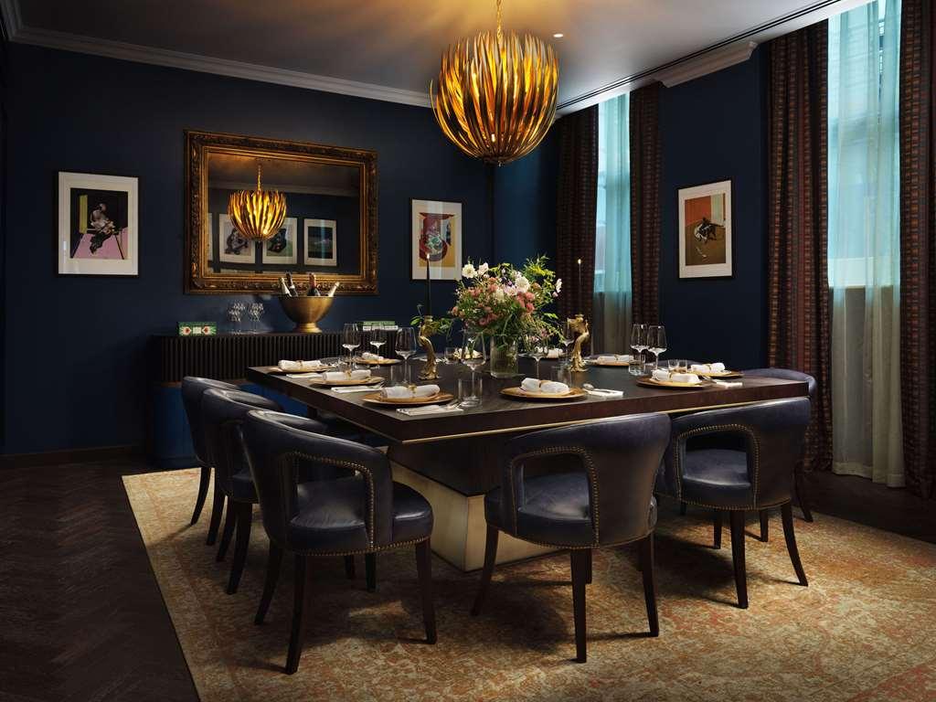 The Other House South Kensington Londyn Restauracja zdjęcie
