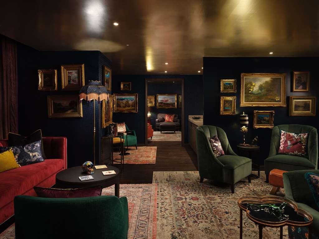 The Other House South Kensington Londyn Restauracja zdjęcie