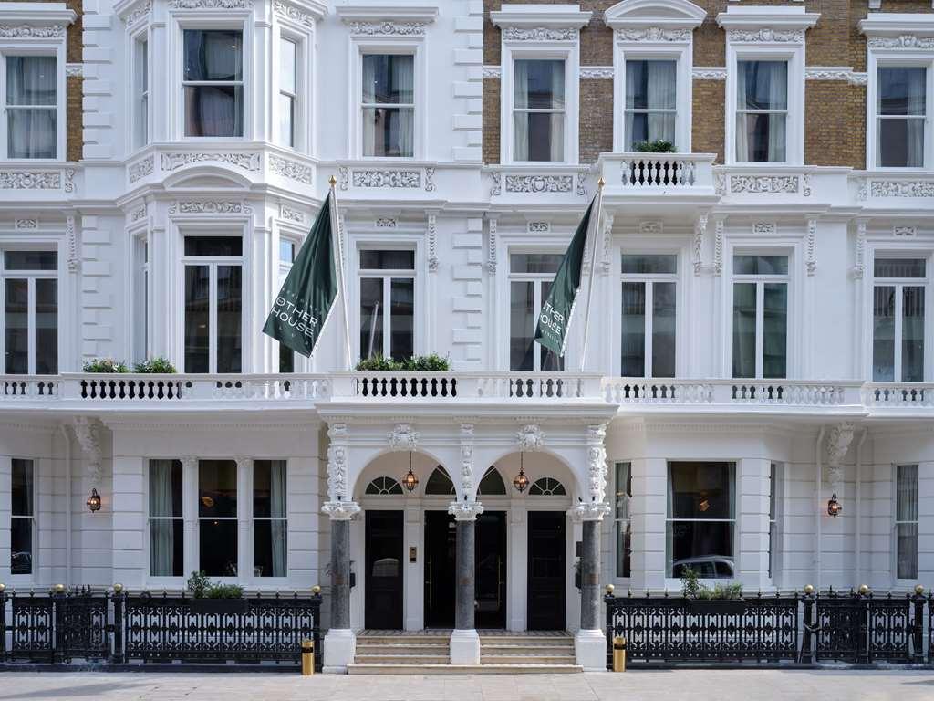 The Other House South Kensington Londyn Zewnętrze zdjęcie